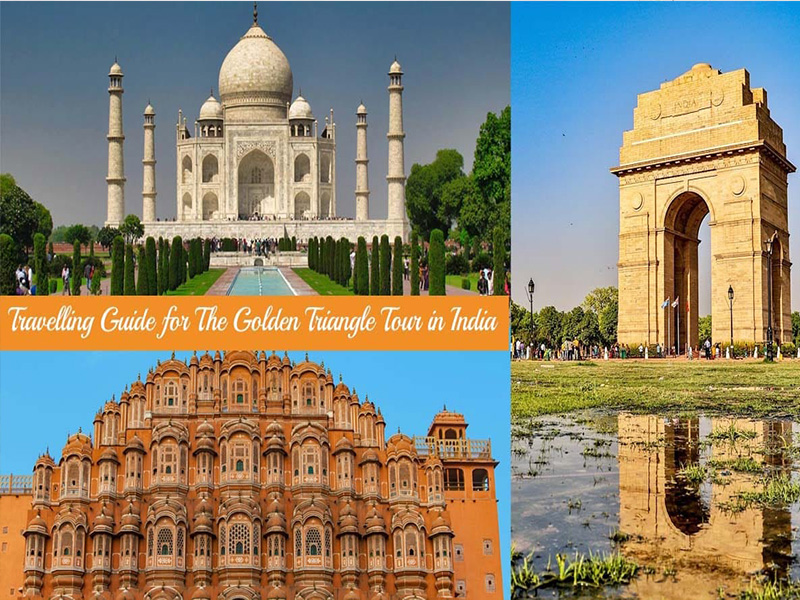 Golden Triangle Tour