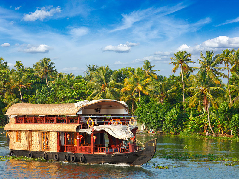 Kerala Backwaters Tour
